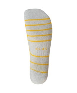 Гетры футбольные JOGEL MATCH PerFormDRY Socks, желтый (2117126)