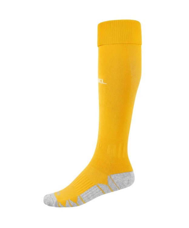 Гетры футбольные JOGEL MATCH PerFormDRY Socks, желтый (2117126)