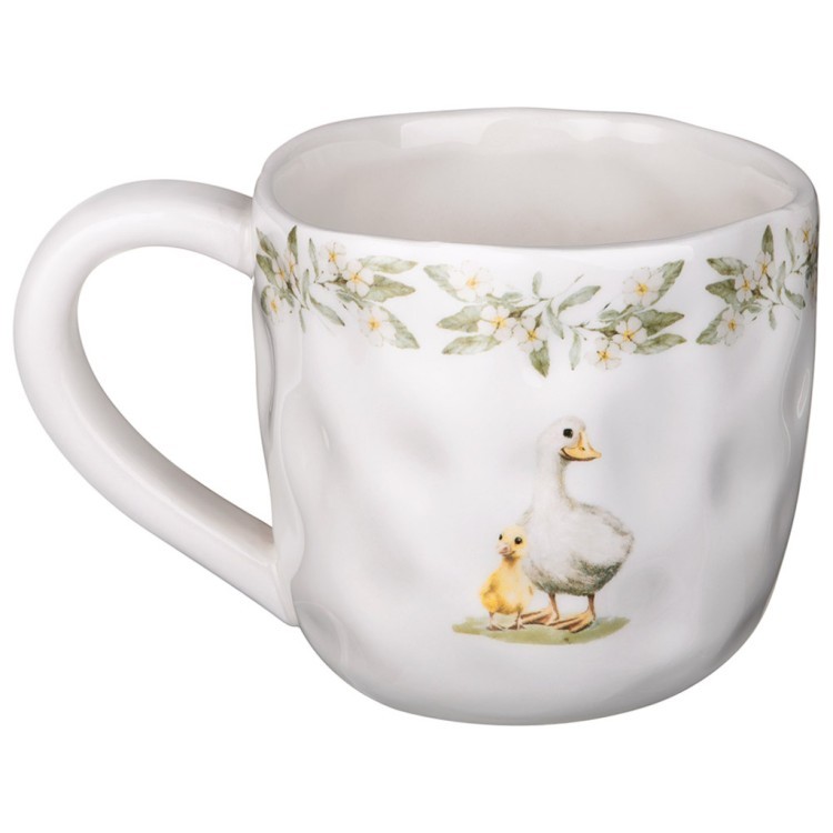 Кружка lefard "apple garden" 400 мл Lefard (358-2362)