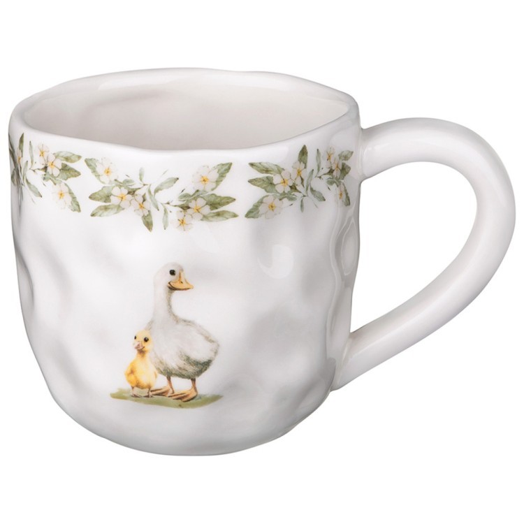 Кружка lefard "apple garden" 400 мл Lefard (358-2362)