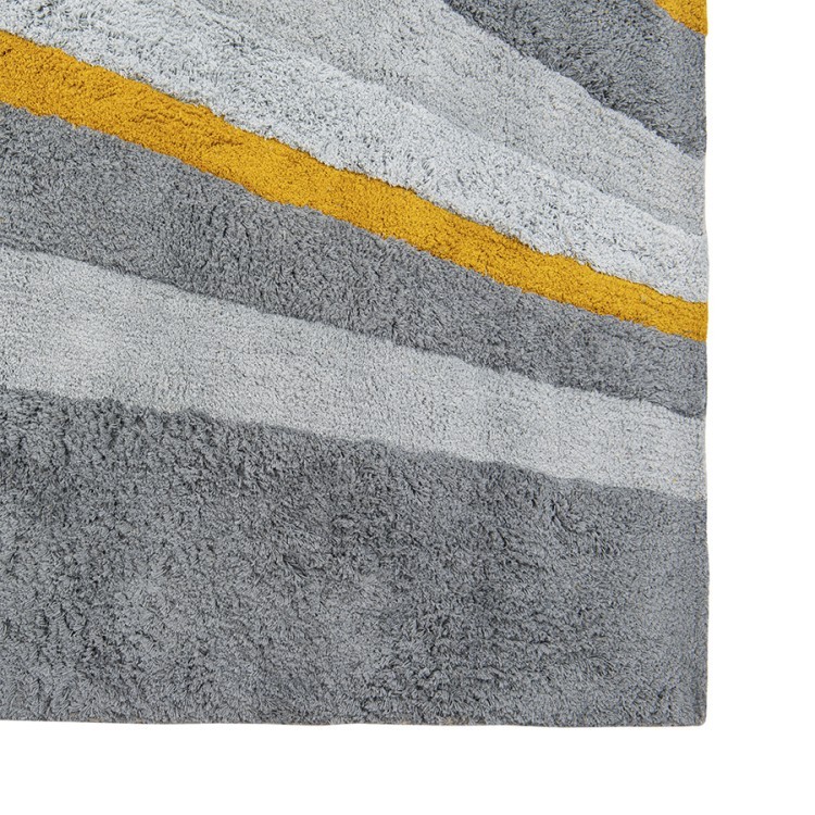 Ковер из хлопка с рисунком tulip field из коллекции terra, 160х230 см (74505) Ковер из хлопка с рисунком tulip field из коллекции terra, 160х230 см (74505)