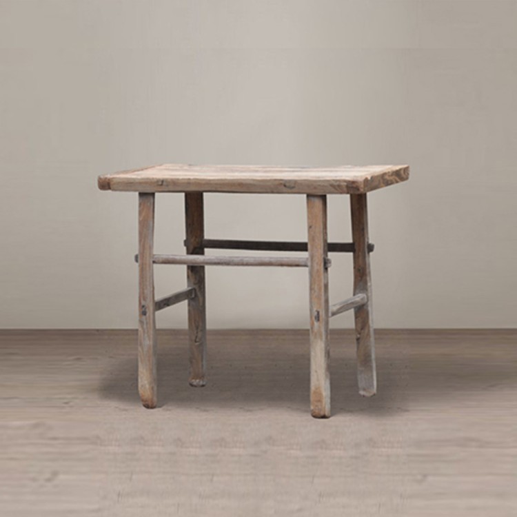Стол приставной Эльм ES-70004, Дерево, Brown, ROOMERS FURNITURE