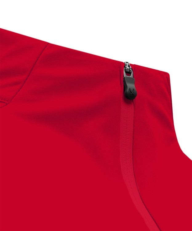 Топ ветрозащитный JÖGEL PREMIER PerFormPROOF Wind Top, темно-красный (2116982)