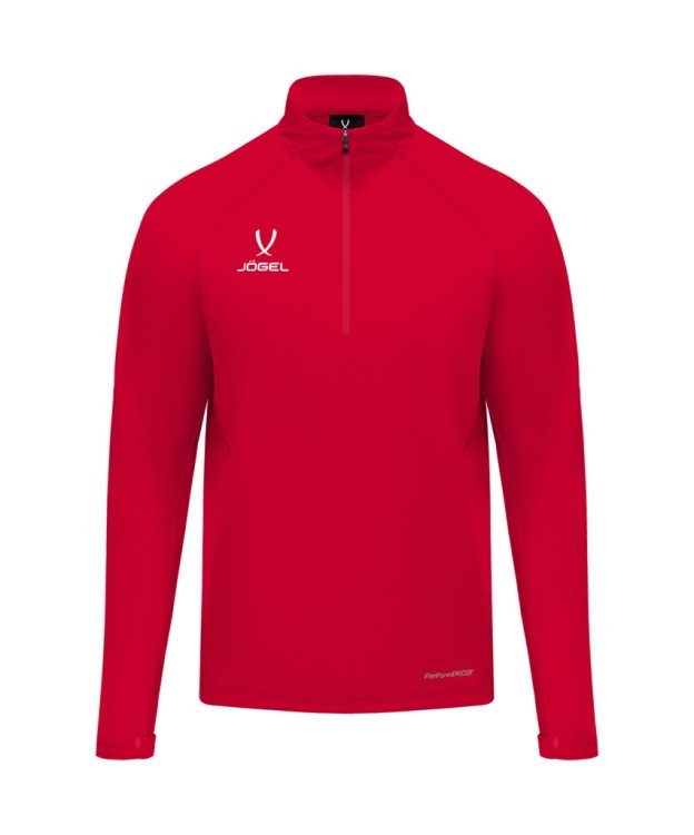 Топ ветрозащитный JOGEL PREMIER PerFormPROOF Wind Top, темно-красный (2116982)