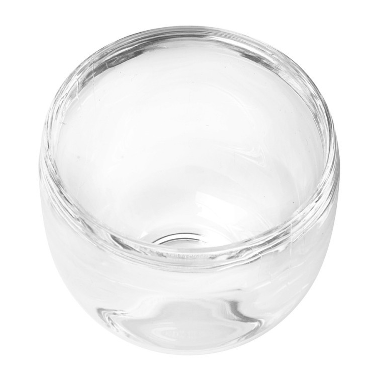 Стакан для зубных щеток droplet, прозрачный, акрил (41700)