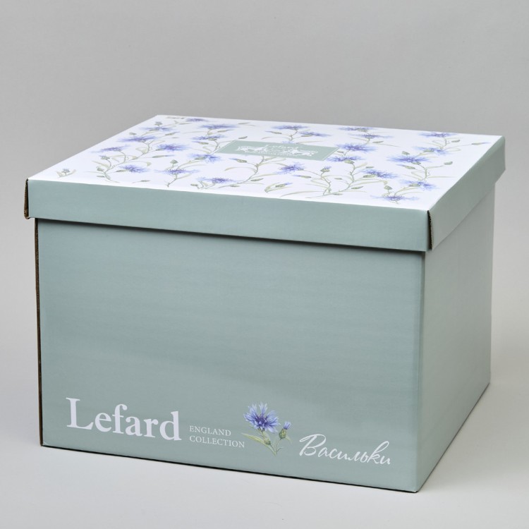 Столовый сервиз lefard "васильки" на 6 пер. 23 пр. Lefard (760-835) Столовый сервиз lefard "васильки" на 6 пер. 23 пр. Lefard (760-835)