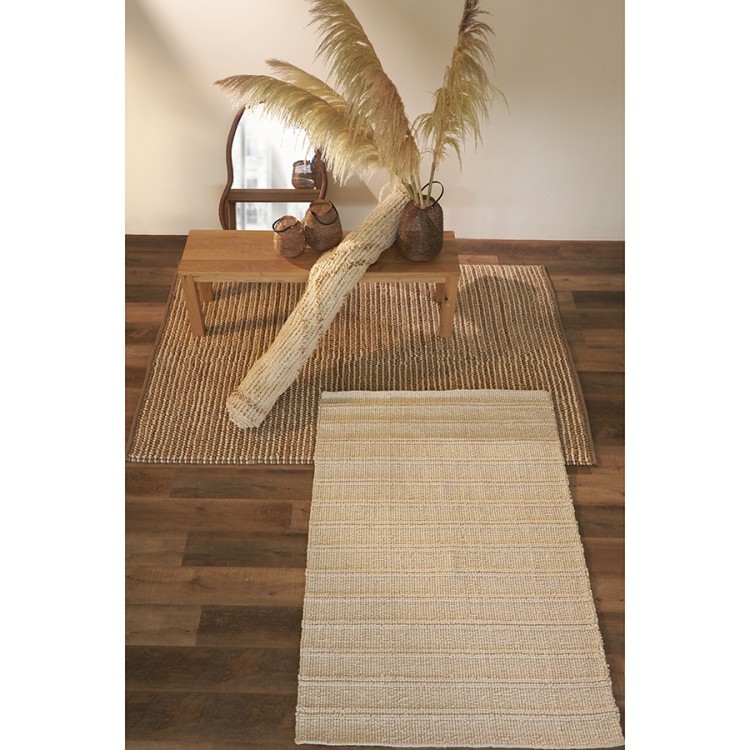 Ковер из джута и шерсти delhi из коллекции ethnic, 200х300см (76003)