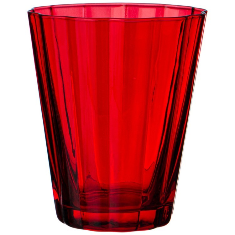 Набор стаканов из 2-х  штук "lotus red" 290мл Lefard (887-432)