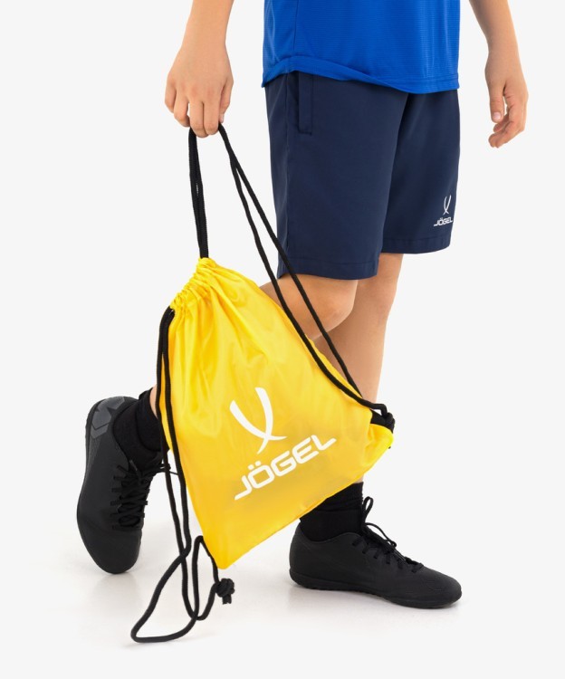 Мешок для обуви CAMP Everyday Gymsack, желтый (1451596)