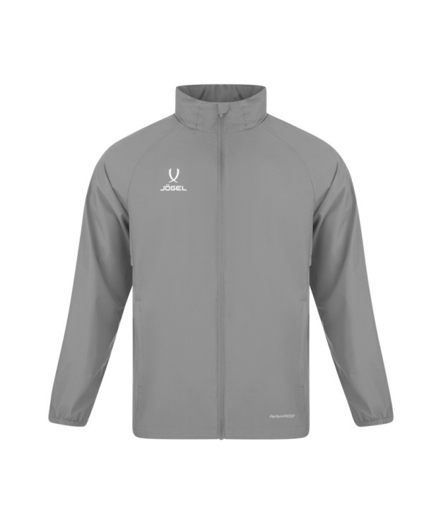 Куртка ветрозащитная JÖGEL PREMIER PerFormPROOF FZ Rain Jacket, серый (2122943) Куртка ветрозащитная JÖGEL PREMIER PerFormPROOF FZ Rain Jacket, серый (2122943)