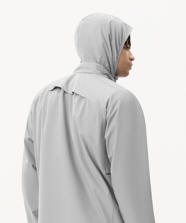 Куртка ветрозащитная JÖGEL PREMIER PerFormPROOF FZ Rain Jacket, серый (2122943) Куртка ветрозащитная JÖGEL PREMIER PerFormPROOF FZ Rain Jacket, серый (2122943)