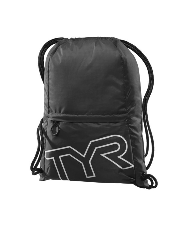 Рюкзак-мешок Drawstring Backpack, LPSO2/001, черный (799921)