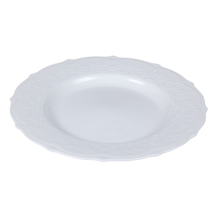 Набор тарелок tracery, D21 см, 2 шт. (73497)