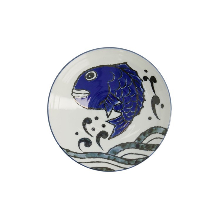 Чаша 17787, 21.7, фарфор, blue, TOKYO DESIGN Чаша 17787, 21.7, фарфор, blue, TOKYO DESIGN