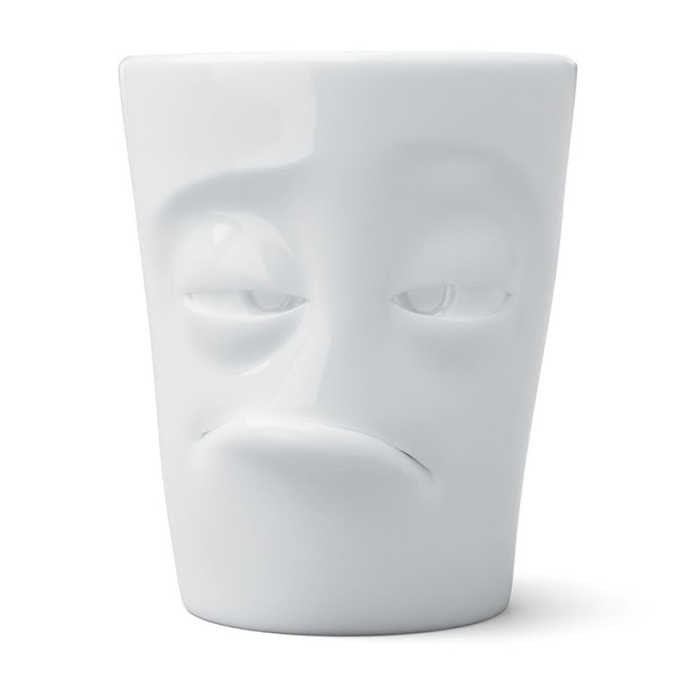 Кружка snoozy, 350 мл, белая (79890)