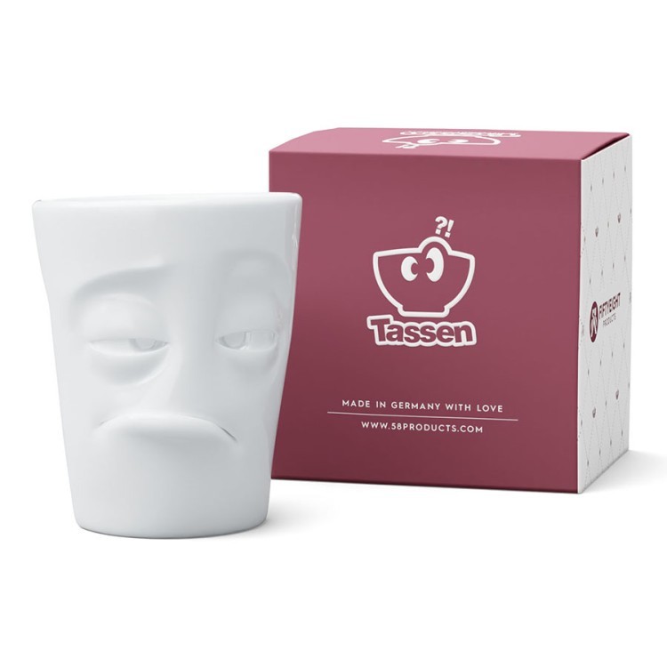 Кружка snoozy, 350 мл, белая (79890)