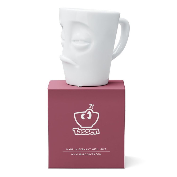 Кружка snoozy, 350 мл, белая (79890)