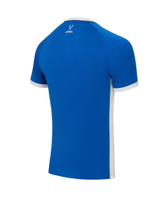 Футболка игровая JÖGEL DIVISION PerFormDRY Element Jersey, синий (2117721) Футболка игровая JÖGEL DIVISION PerFormDRY Element Jersey, синий (2117721)