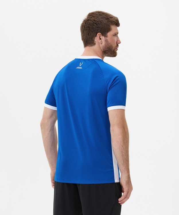 Футболка игровая JÖGEL DIVISION PerFormDRY Element Jersey, синий (2117721) Футболка игровая JÖGEL DIVISION PerFormDRY Element Jersey, синий (2117721)