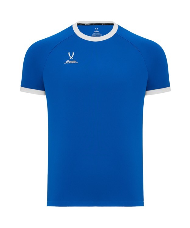 Футболка игровая JÖGEL DIVISION PerFormDRY Element Jersey, синий (2117721) Футболка игровая JÖGEL DIVISION PerFormDRY Element Jersey, синий (2117721)
