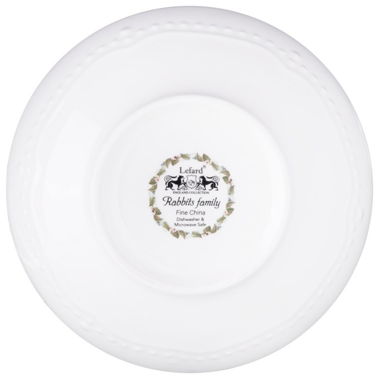 Салатник lefard "rabbits family" 15,5*7 см 800 мл Lefard (425-292)