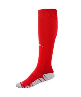 Гетры футбольные JOGEL NATIONAL PerFormDRY Home Socks, красный (2113654)