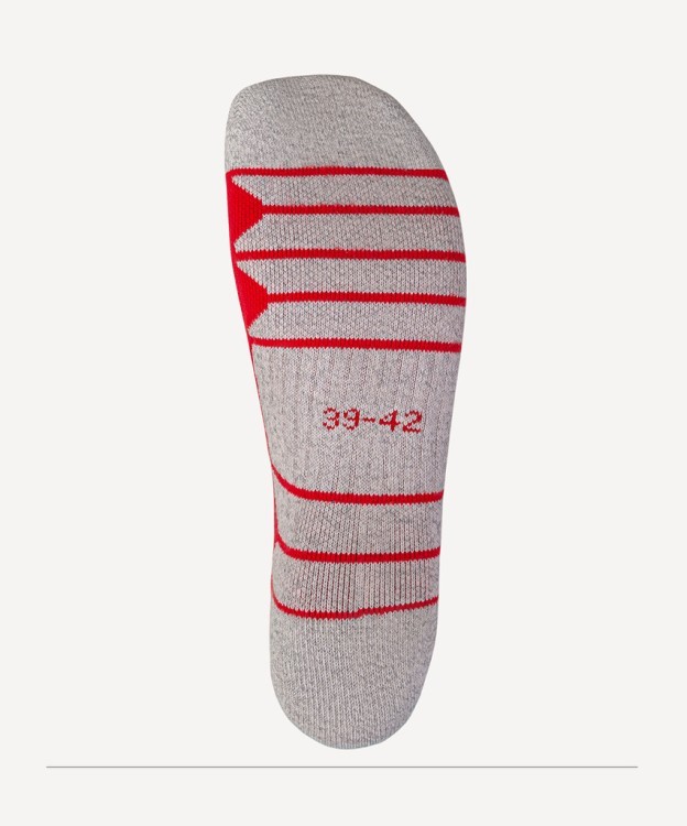 Гетры футбольные JOGEL NATIONAL PerFormDRY Home Socks, красный (2113654)