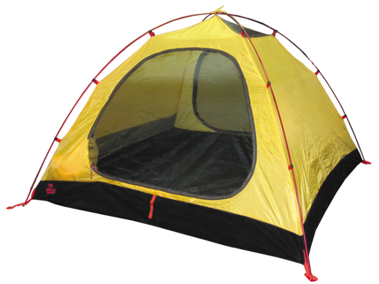Палатка Tramp Nishe 3 (V2) (56810)