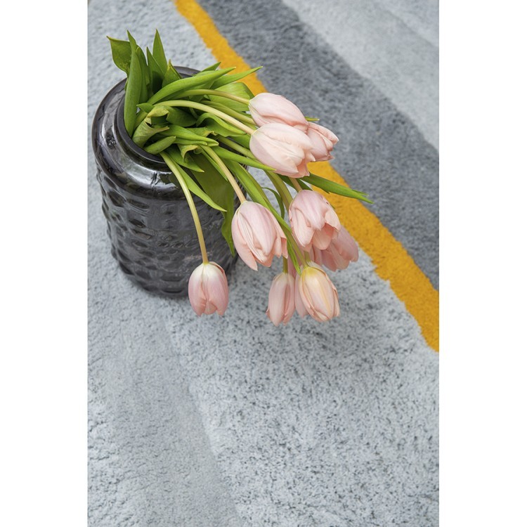 Ковер из хлопка с рисунком tulip field из коллекции terra, 200х300 см (74506) Ковер из хлопка с рисунком tulip field из коллекции terra, 200х300 см (74506)