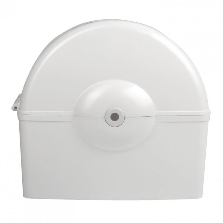 Диспенсер для полотенец с центральной вытяжкой Laima Professional Original белый 605763 (1) (91416)