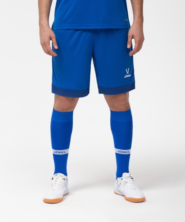 Шорты игровые DIVISION PerFormDRY Union Shorts, синий/темно-синий/белый (1020690) Шорты игровые DIVISION PerFormDRY Union Shorts, синий/темно-синий/белый (1020690)
