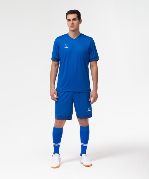 Шорты игровые DIVISION PerFormDRY Union Shorts, синий/темно-синий/белый (1020690) Шорты игровые DIVISION PerFormDRY Union Shorts, синий/темно-синий/белый (1020690)