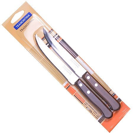 22212-205 Нож Tramontina 2 шт в упаковке (22212/205)