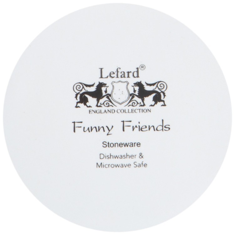 Кружка lefard funny friends 480мл Lefard (153-923)