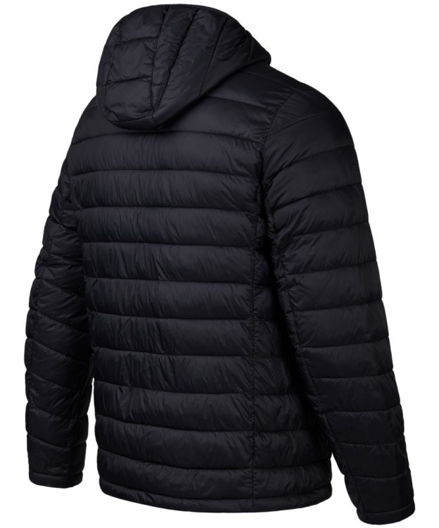 Куртка утепленная ESSENTIAL Light Padded Jacket, черный (2108028)