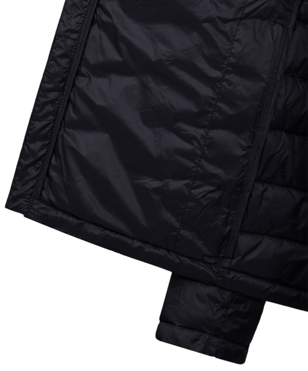 Куртка утепленная ESSENTIAL Light Padded Jacket, черный (2108028)