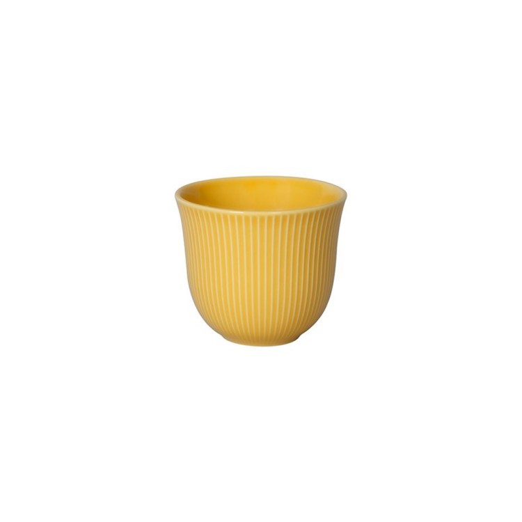 Чашка C099-42BYE, фарфор, Yellow, LOVERAMICS