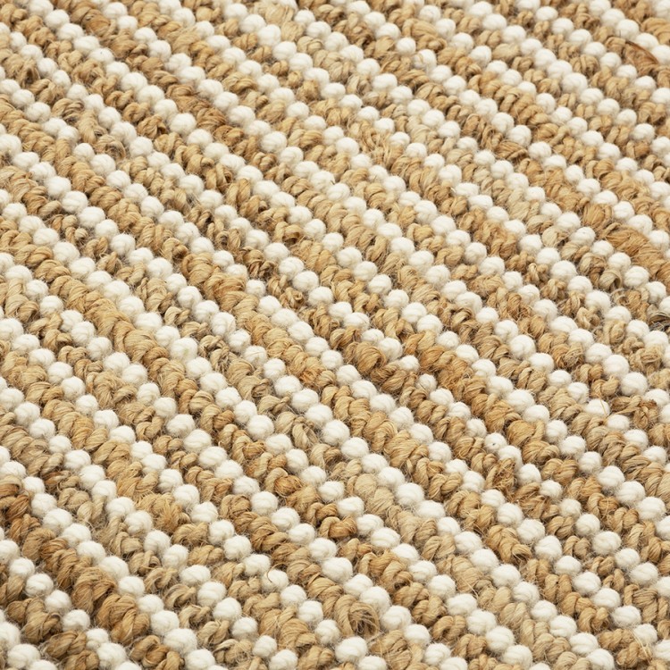 Ковер из джута и шерсти delhi из коллекции ethnic, 70x160см (76004) Ковер из джута и шерсти delhi из коллекции ethnic, 70x160см (76004)