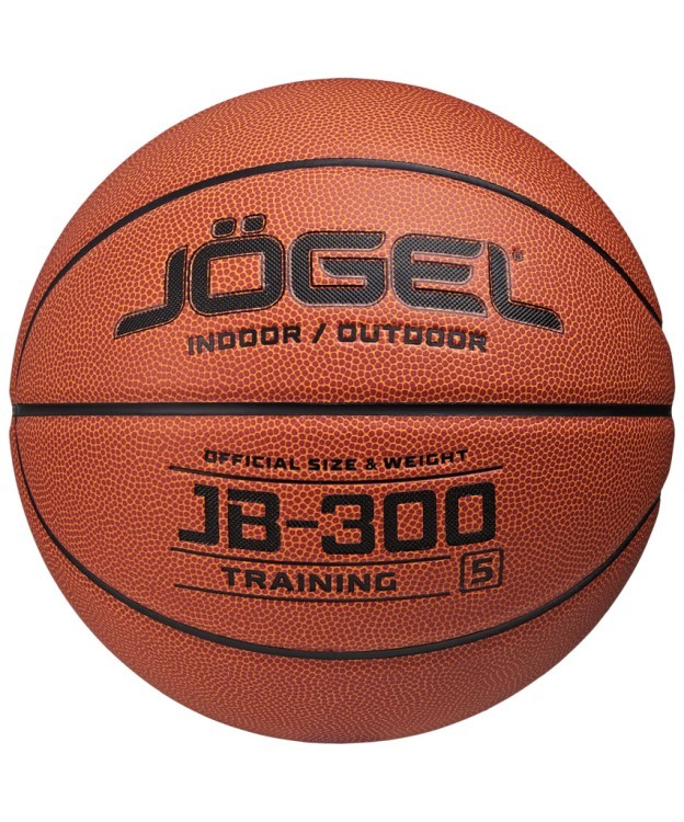 Мяч баскетбольный JB-300 №5 NEW (2108437)