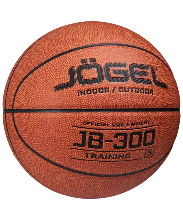 Мяч баскетбольный JB-300 №5 NEW (2108437)