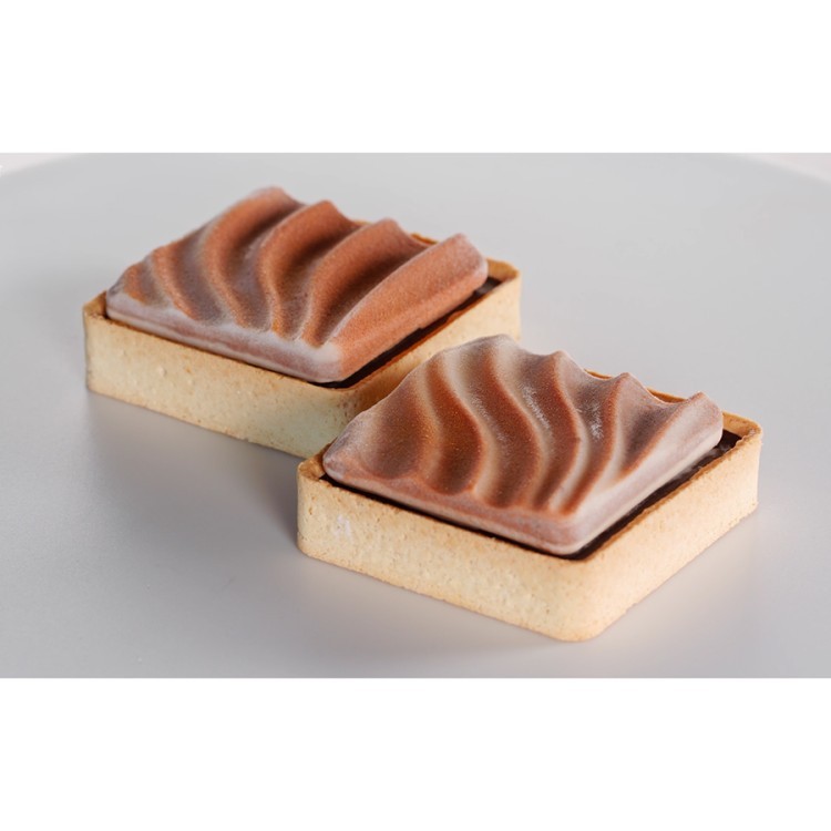 Набор для приготовления пирожных mini tarte sand (68851) Набор для приготовления пирожных mini tarte sand (68851)