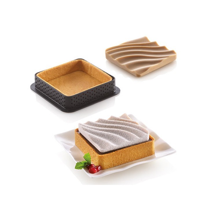 Набор для приготовления пирожных mini tarte sand (68851) Набор для приготовления пирожных mini tarte sand (68851)