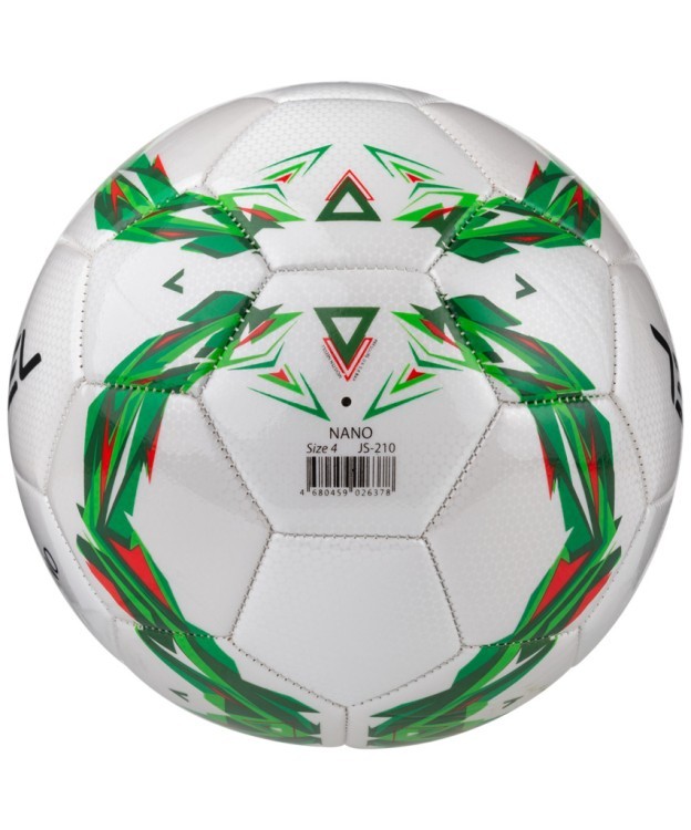 Мяч футбольный JS-210 Nano №4 (594516)
