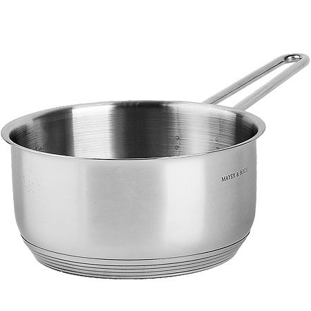 Ковш 1,5л 16см нерж/ст Mayer&Boch (30988) Ковш 1,5л 16см нерж/ст Mayer&Boch (30988)
