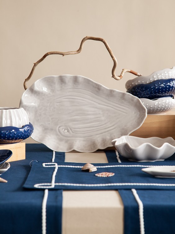 Салфетка под приборы navy story из коллекции sea treasures, 33х48 см (79025)