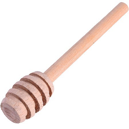 Ложка для меда бук (5014)