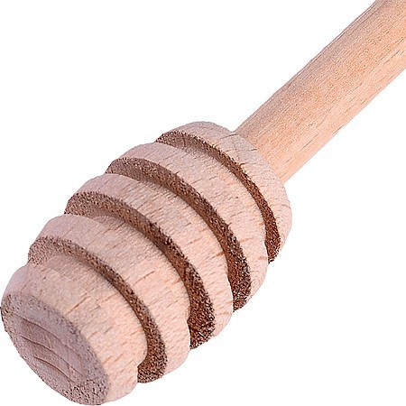 Ложка для меда бук (5014)