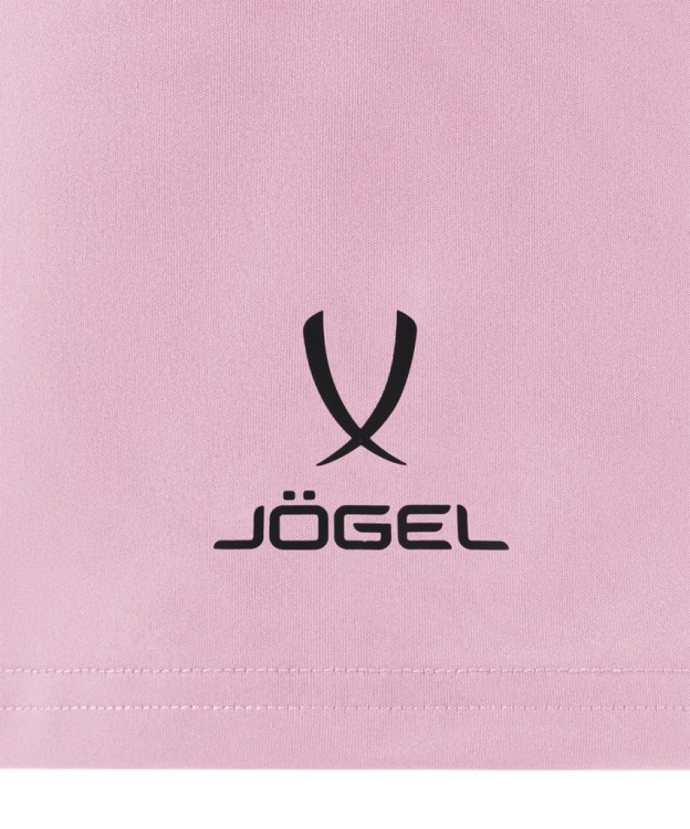 Шорты игровые JÖGEL CAMP Classic Shorts, розовый, детский (2121033)