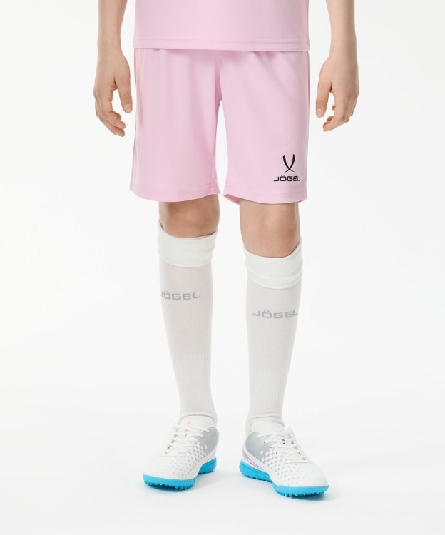 Шорты игровые JOGEL CAMP Classic Shorts, розовый, детский (2121033)