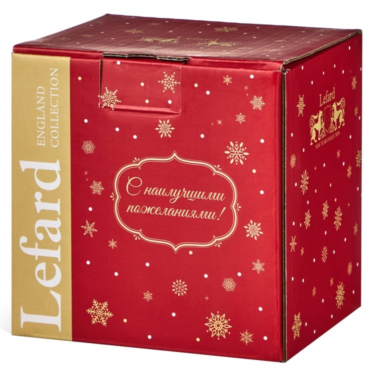 Кружка с двойными стенками 320 мл Lefard (887-250)